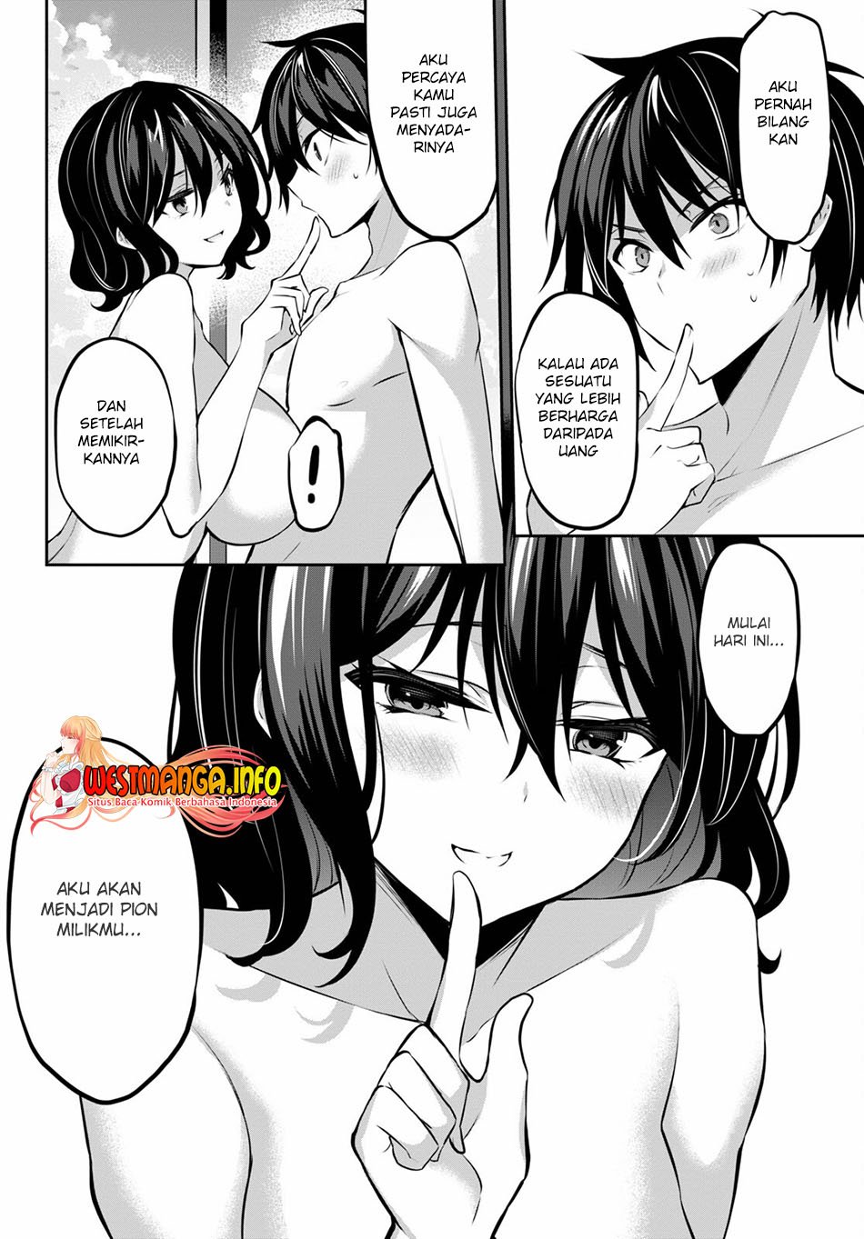 Strategic Lovers Chapter 11 - halaman 21