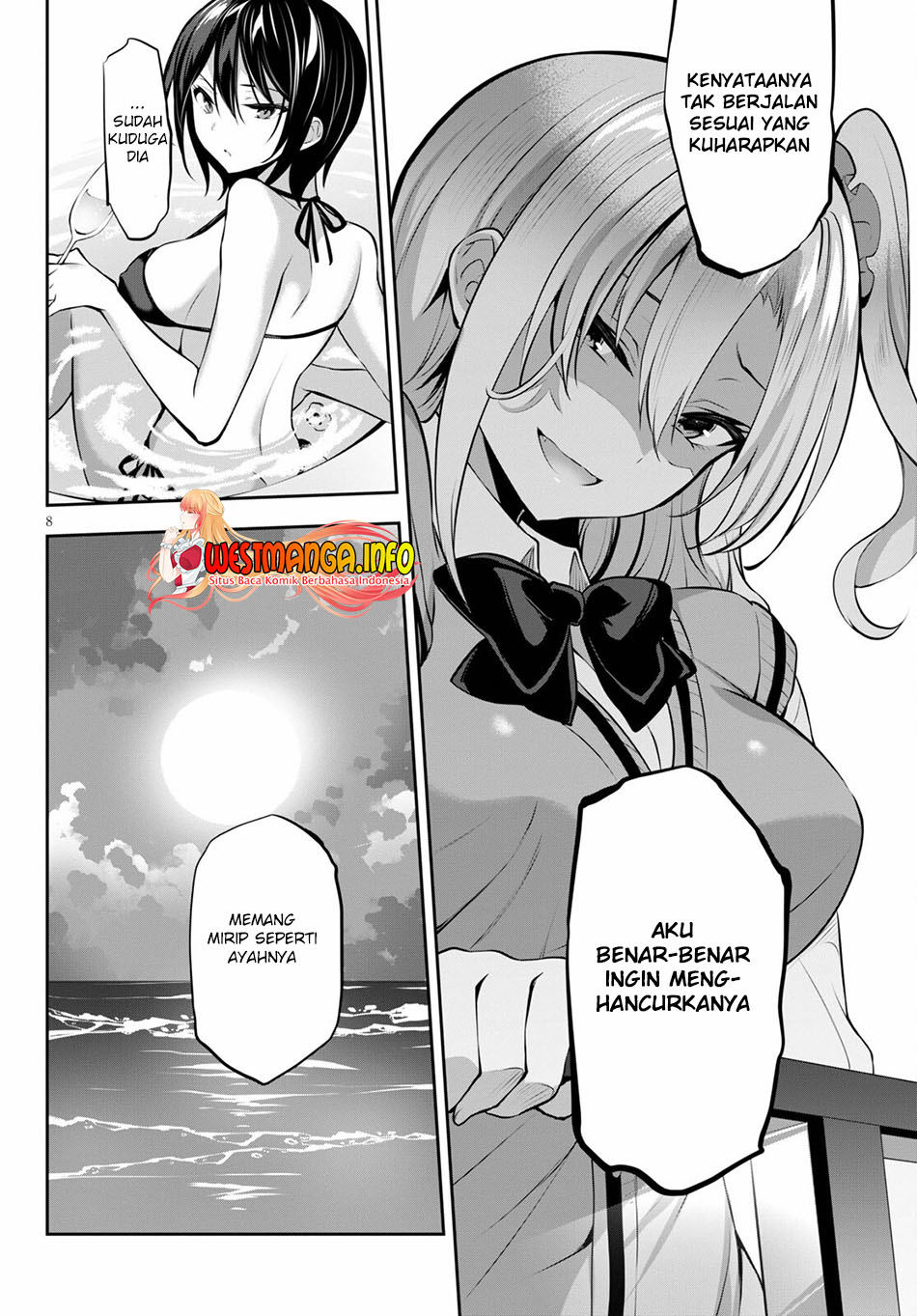 Strategic Lovers Chapter 12 - halaman 10