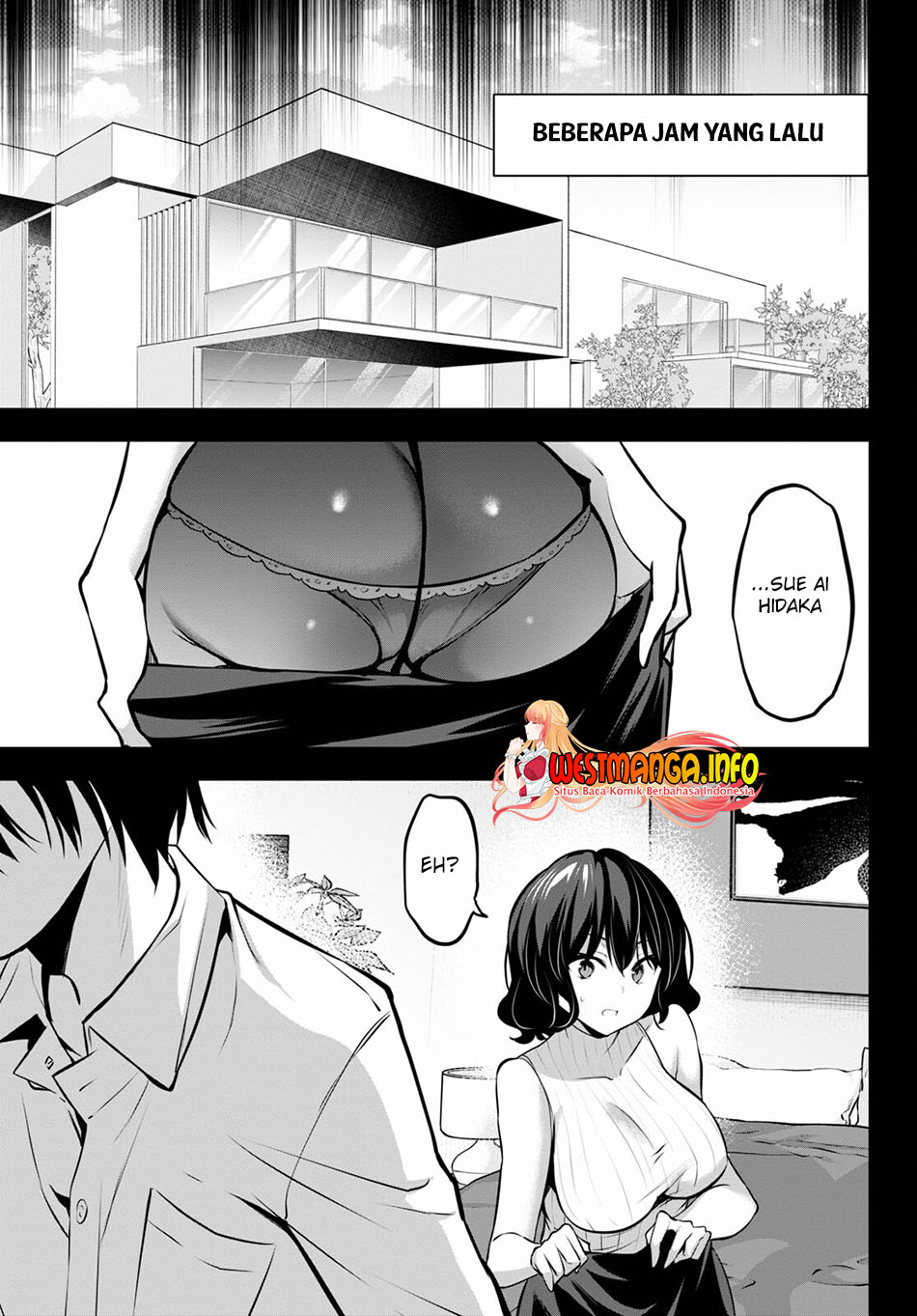 Strategic Lovers Chapter 12 - halaman 17