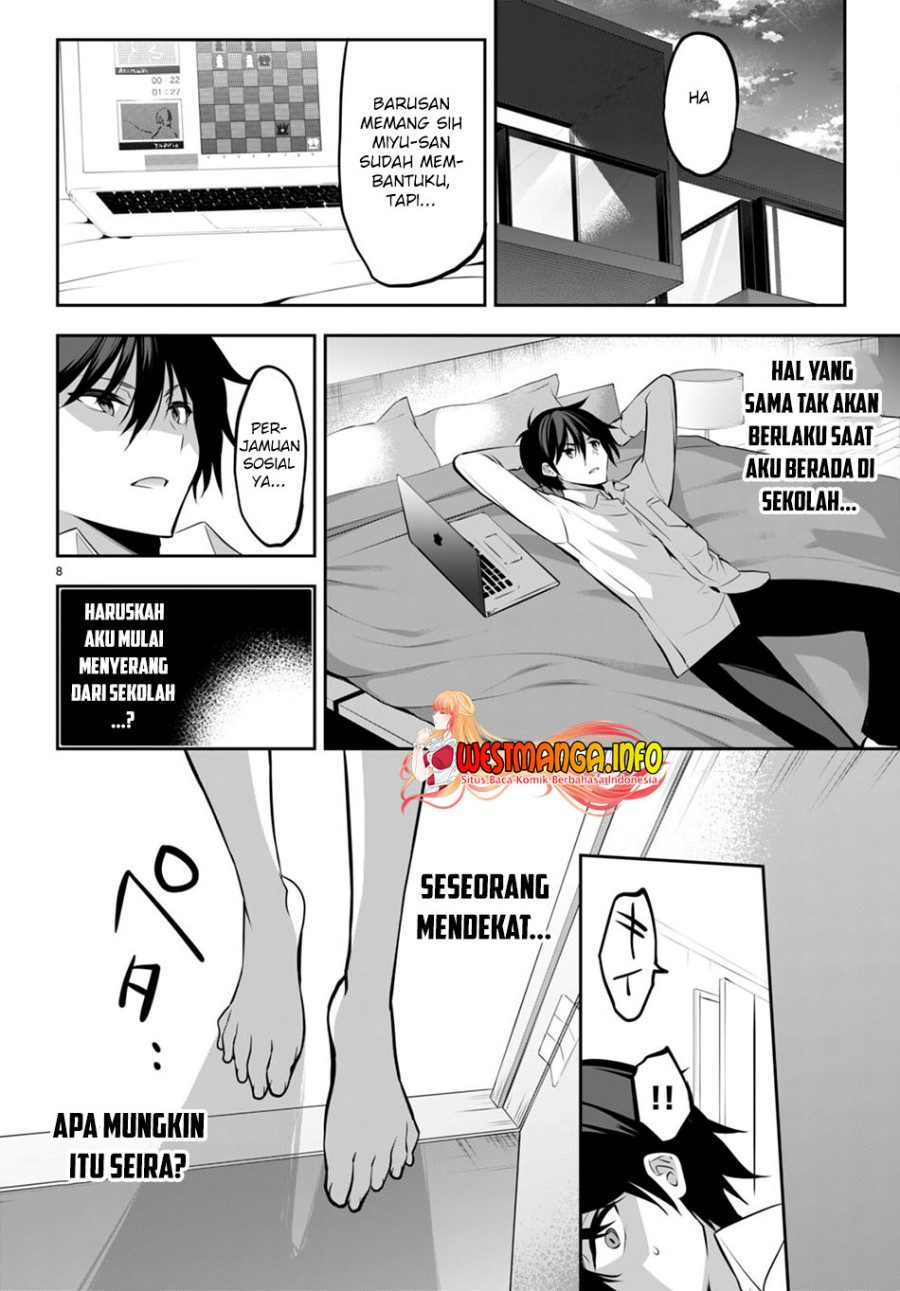 Strategic Lovers Chapter 13 - halaman 10