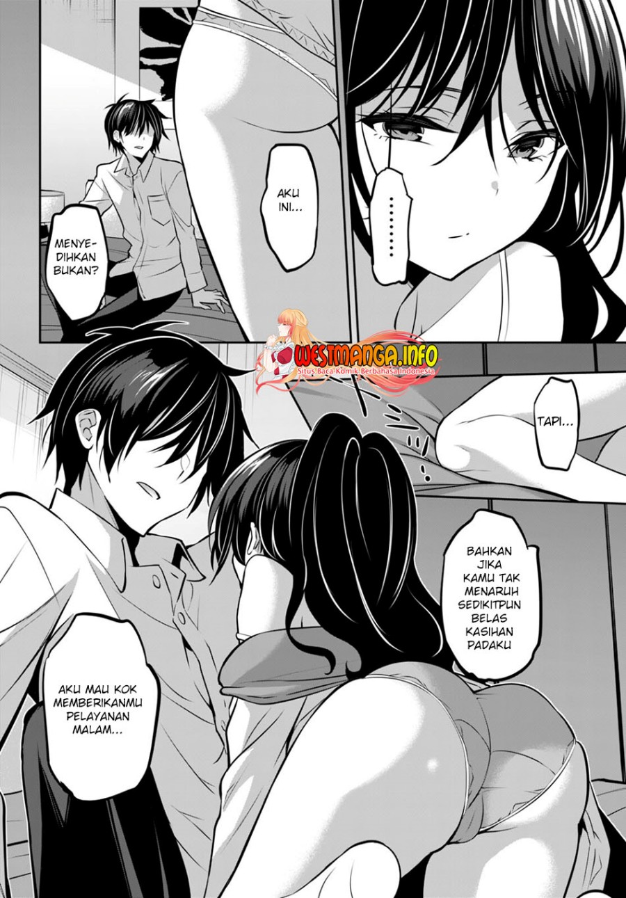 Strategic Lovers Chapter 13 - halaman 12