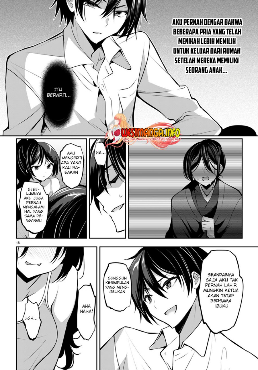 Strategic Lovers Chapter 13 - halaman 20