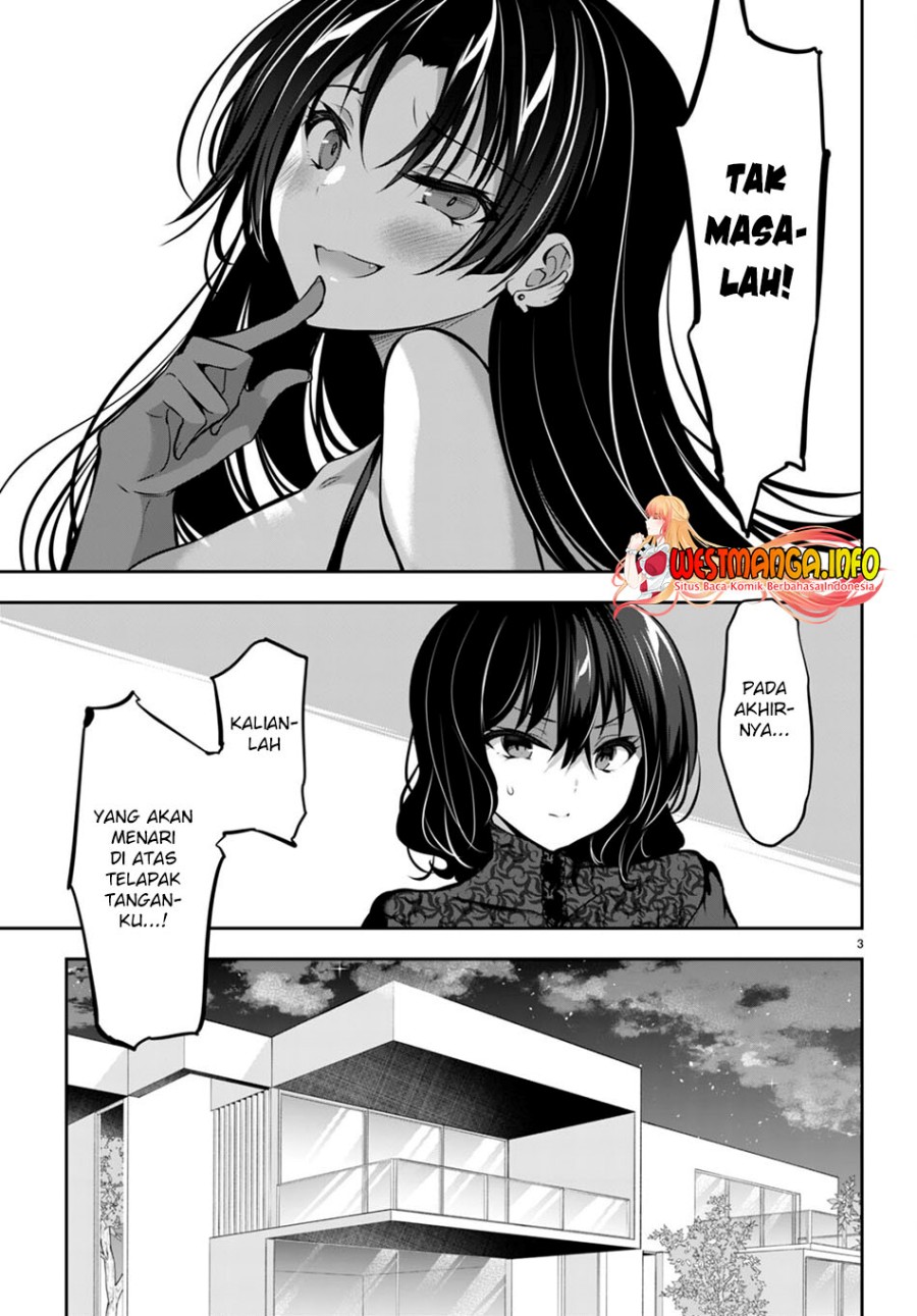 Strategic Lovers Chapter 13 - halaman 5