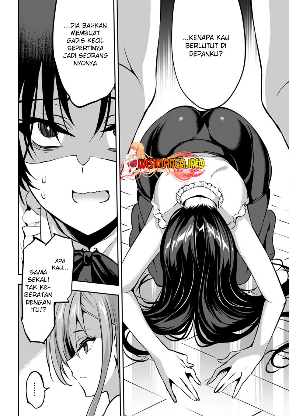 Strategic Lovers Chapter 14 - halaman 16
