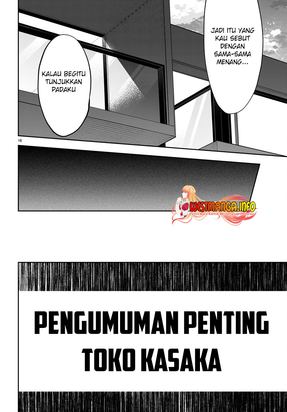 Strategic Lovers Chapter 14 - halaman 18