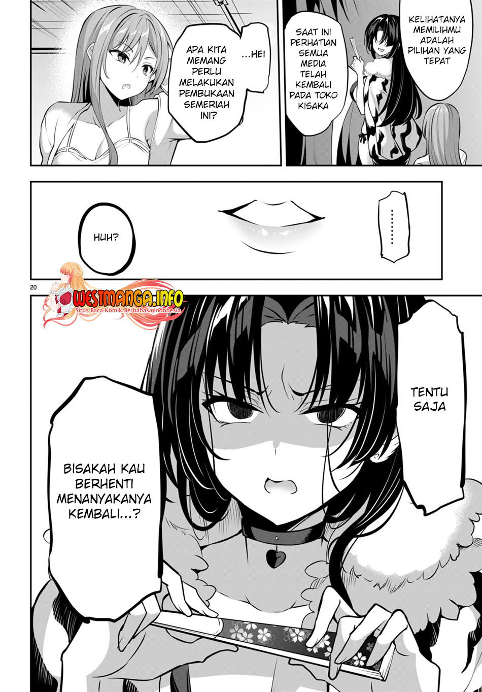 Strategic Lovers Chapter 14 - halaman 22
