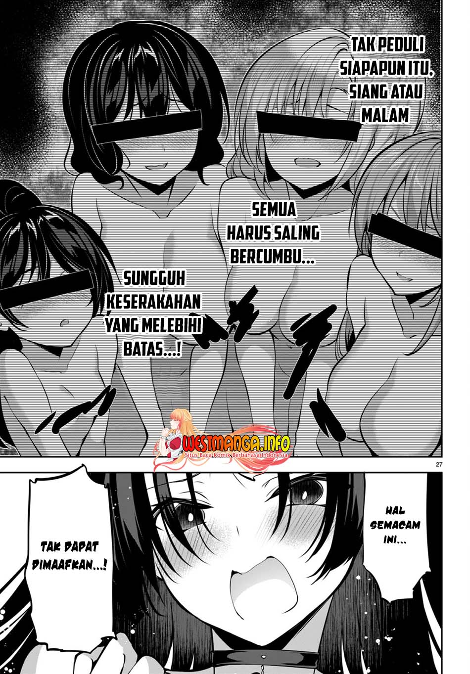 Strategic Lovers Chapter 14 - halaman 29