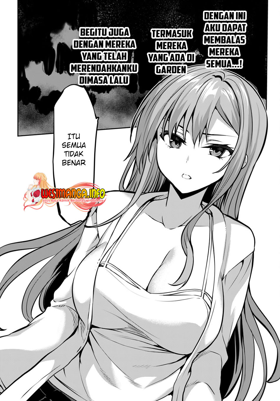 Strategic Lovers Chapter 14 - halaman 32