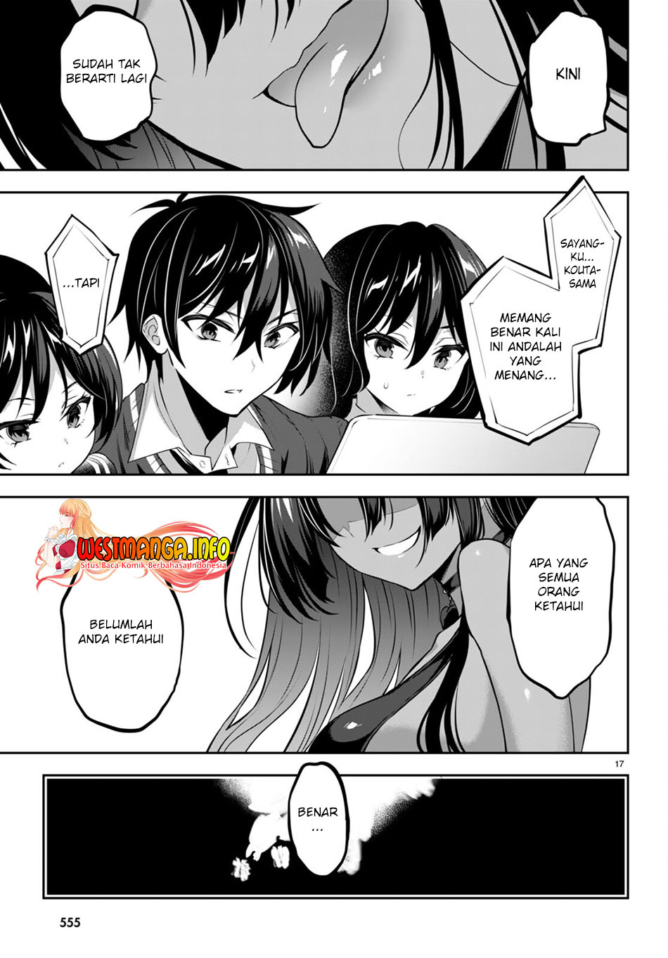 Strategic Lovers Chapter 15 - halaman 19