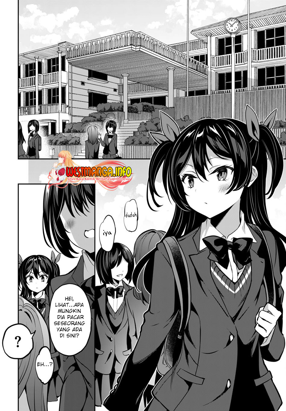 Strategic Lovers Chapter 15 - halaman 24