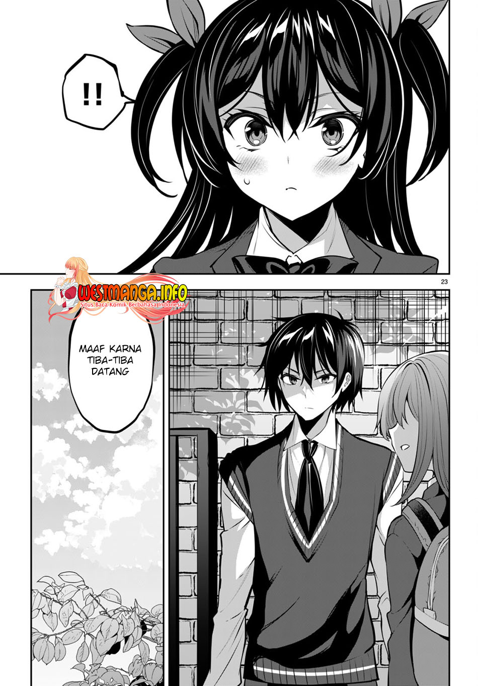 Strategic Lovers Chapter 15 - halaman 25