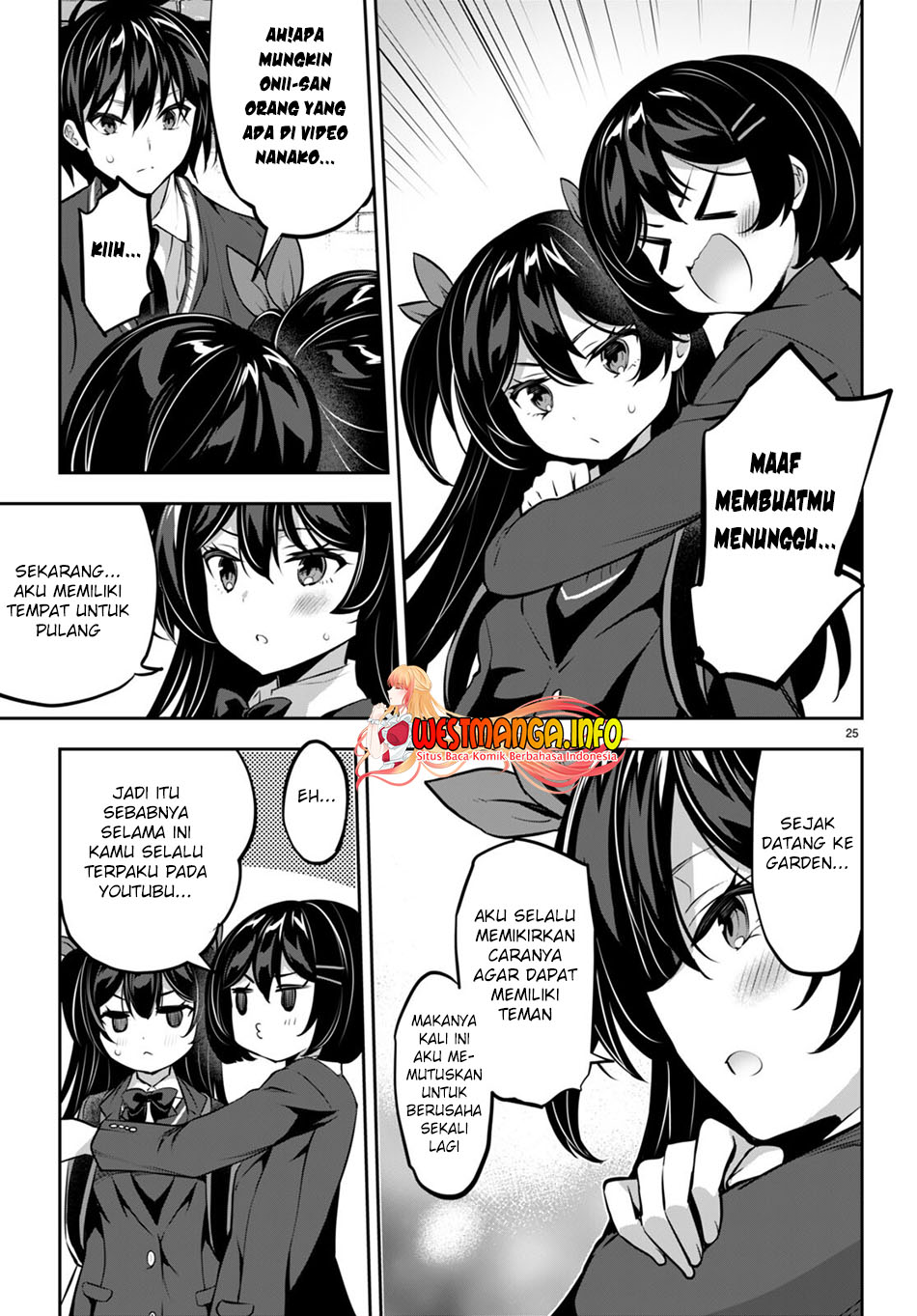 Strategic Lovers Chapter 15 - halaman 27