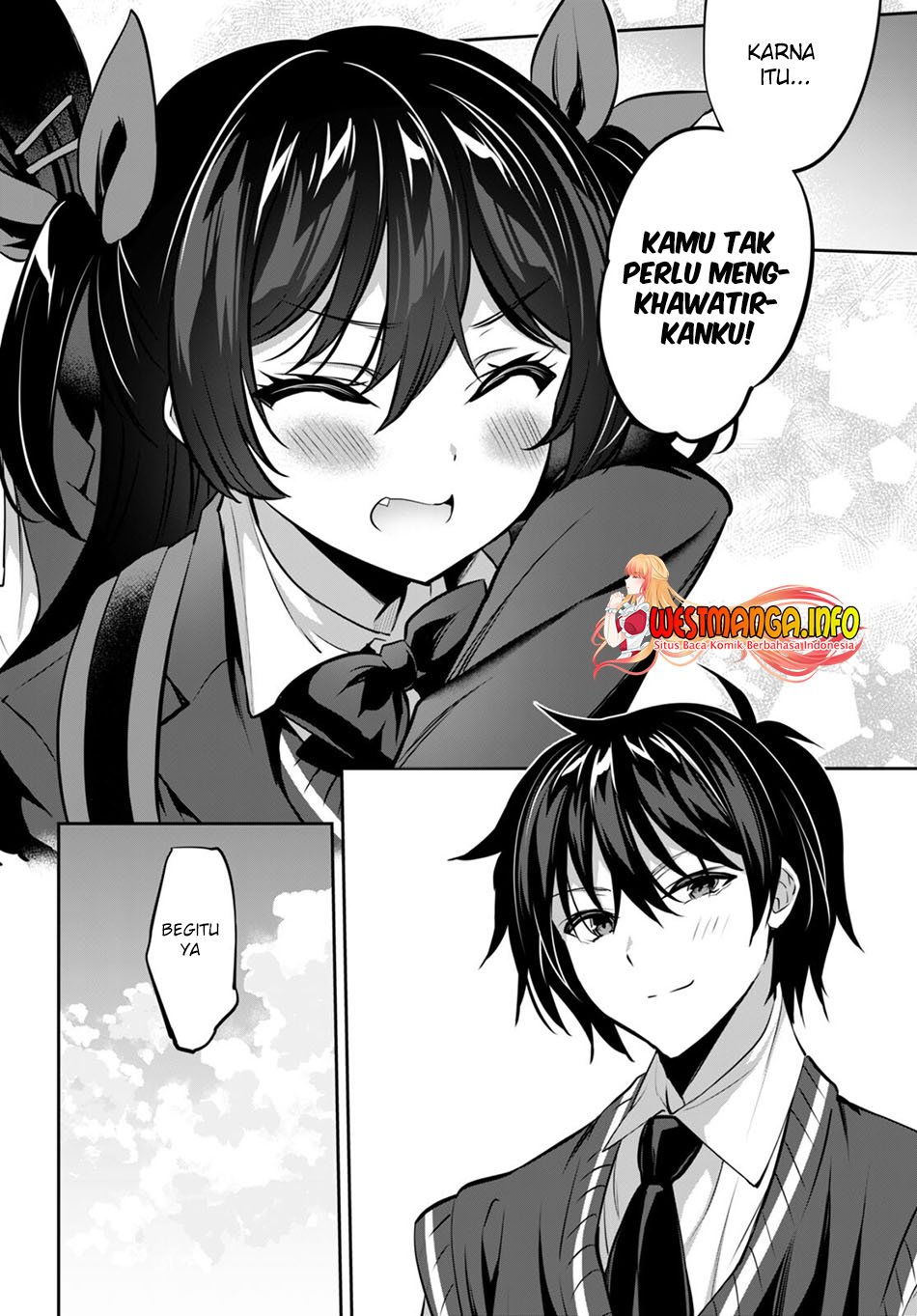 Strategic Lovers Chapter 15 - halaman 28