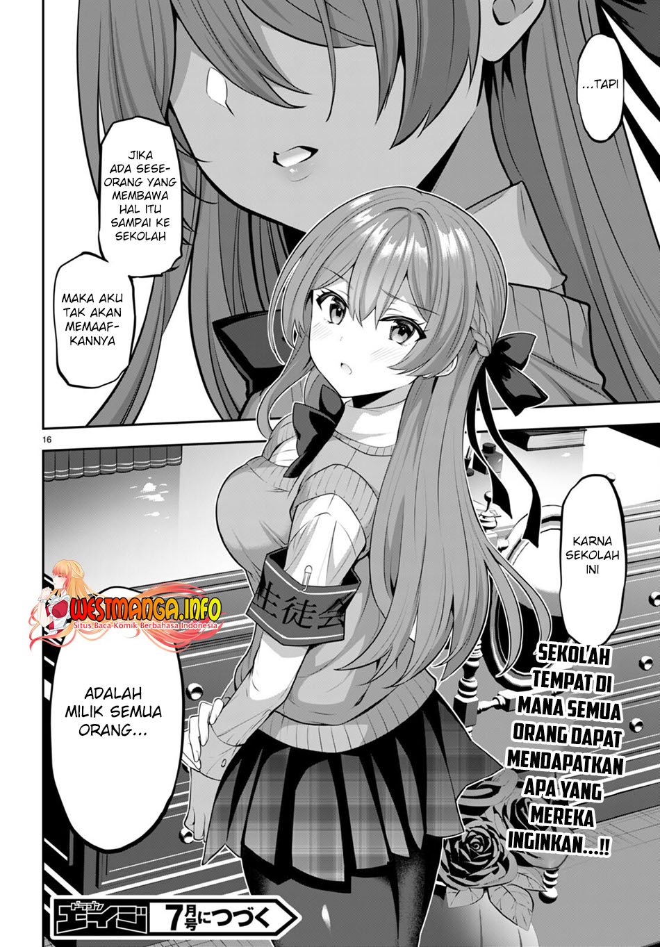 Strategic Lovers Chapter 16 - halaman 18