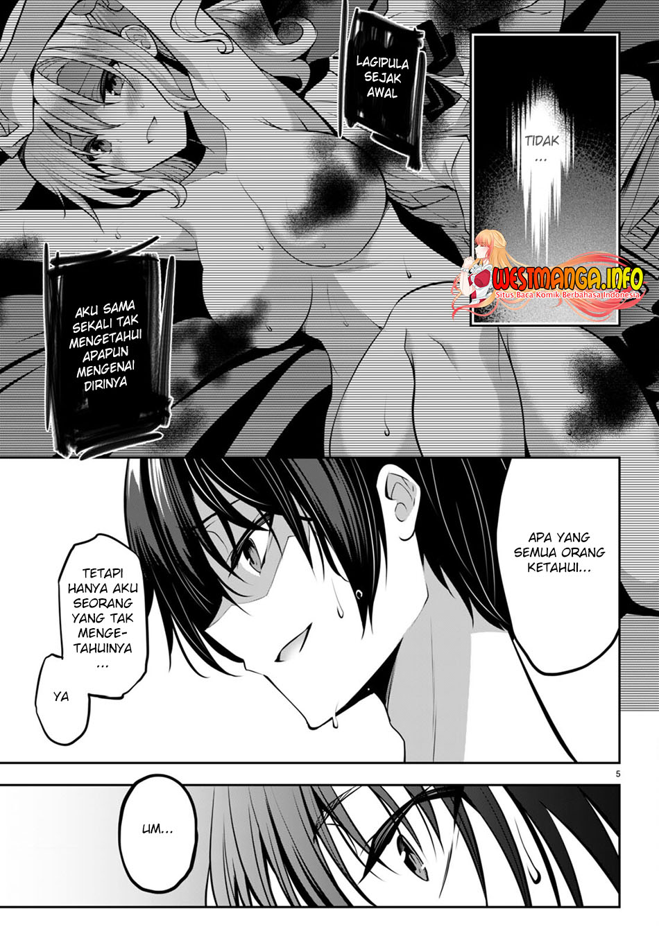 Strategic Lovers Chapter 16 - halaman 7