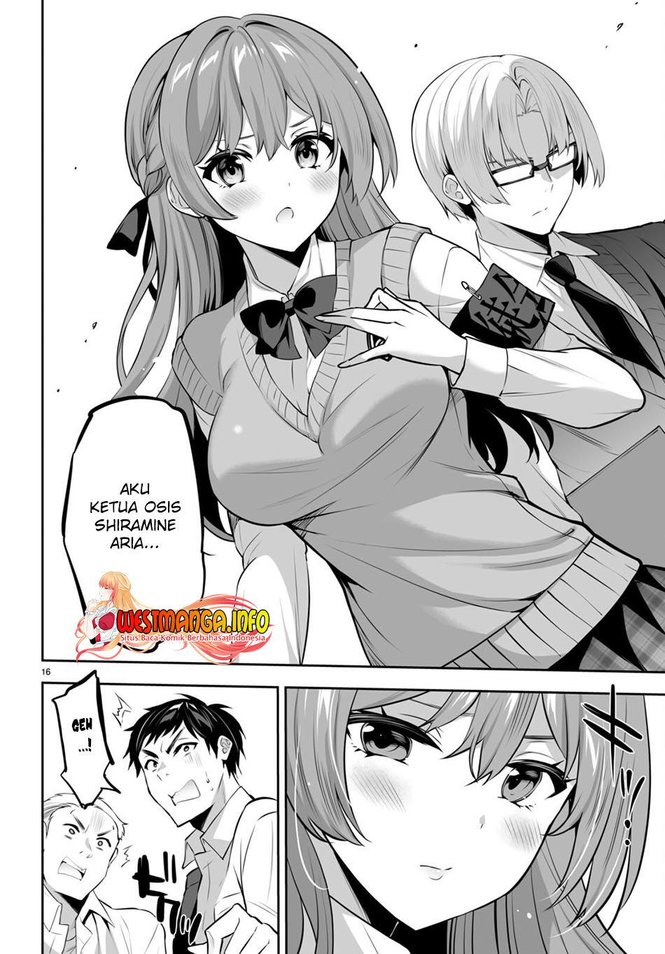 Strategic Lovers Chapter 17 - halaman 20