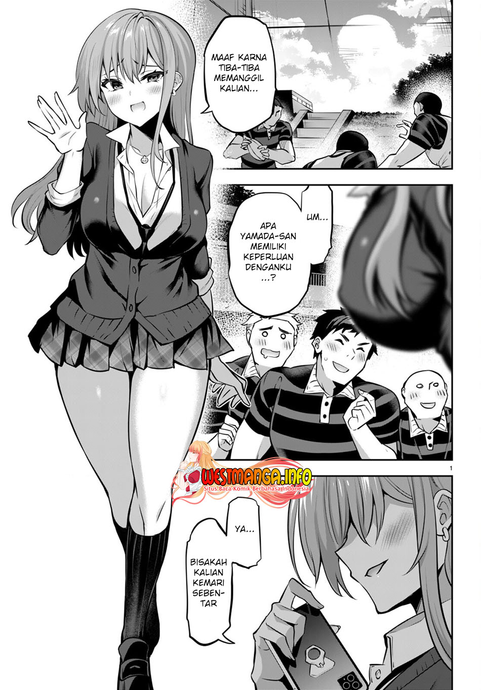 Strategic Lovers Chapter 17 - halaman 5