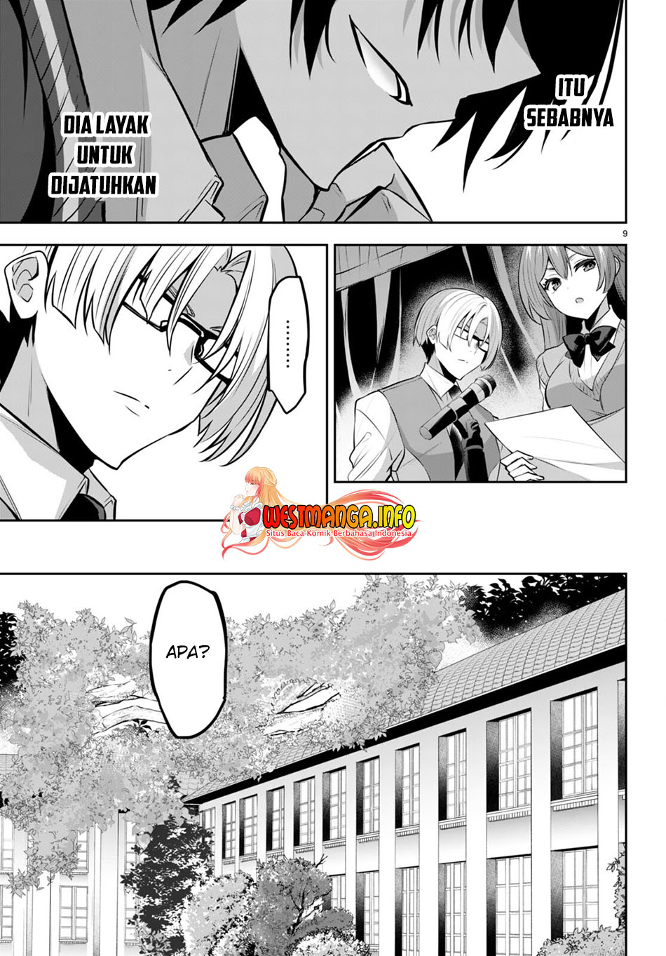 Strategic Lovers Chapter 18 - halaman 11