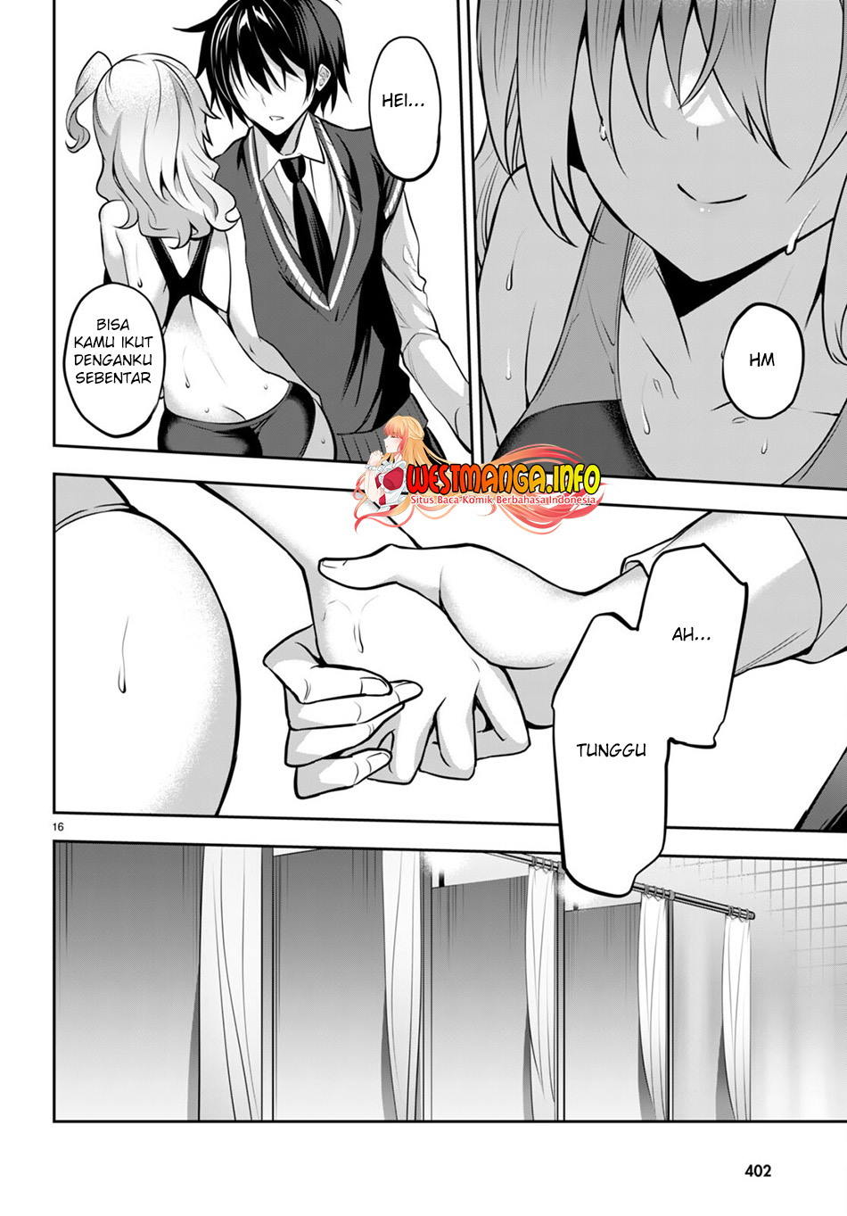 Strategic Lovers Chapter 18 - halaman 18
