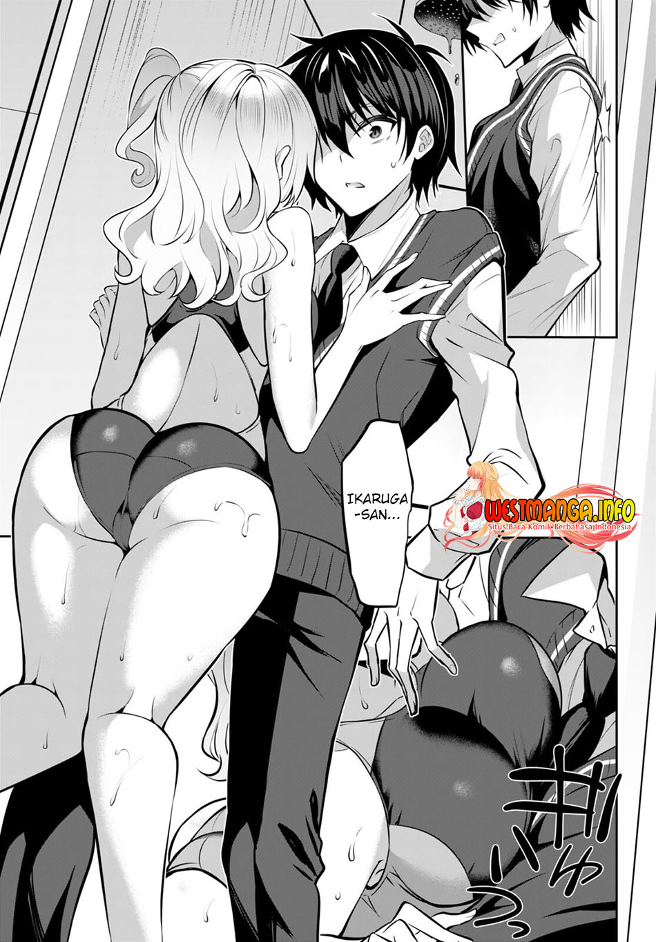 Strategic Lovers Chapter 18 - halaman 19