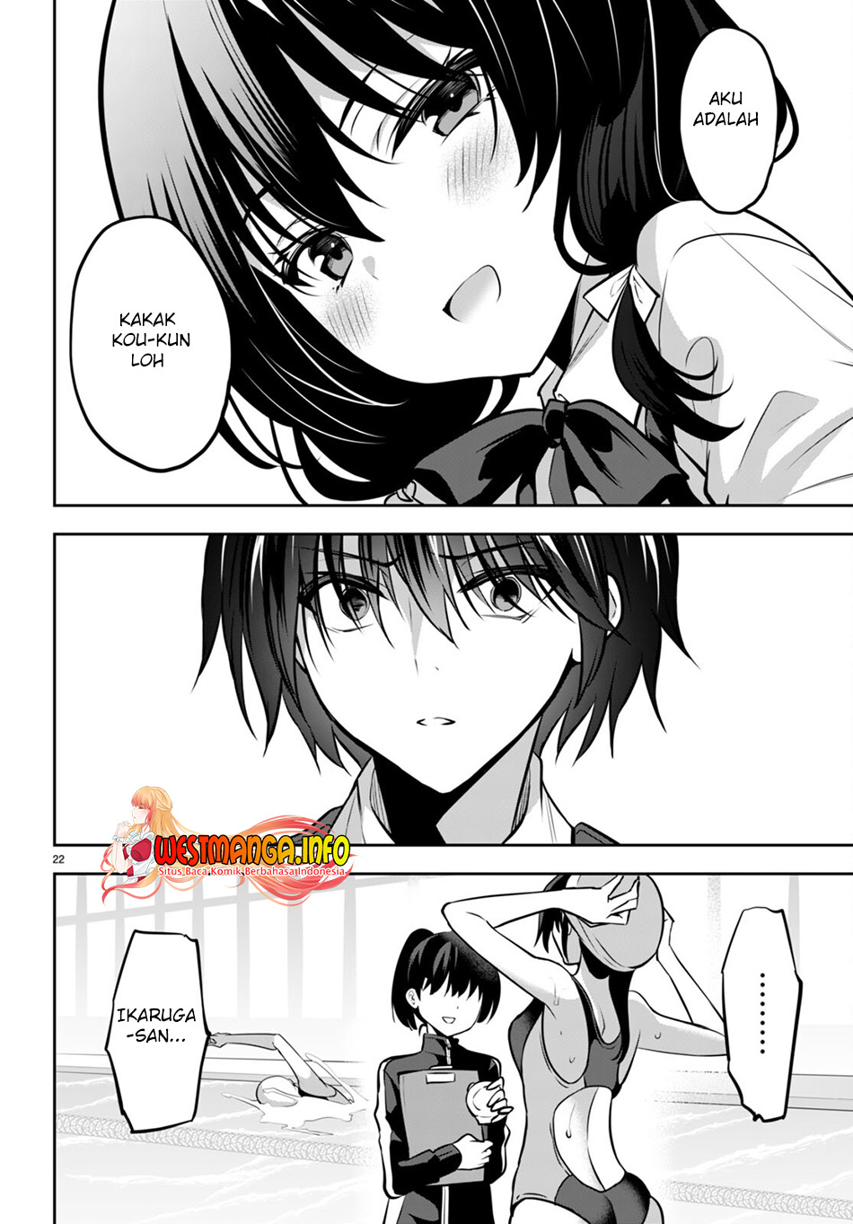 Strategic Lovers Chapter 18 - halaman 24
