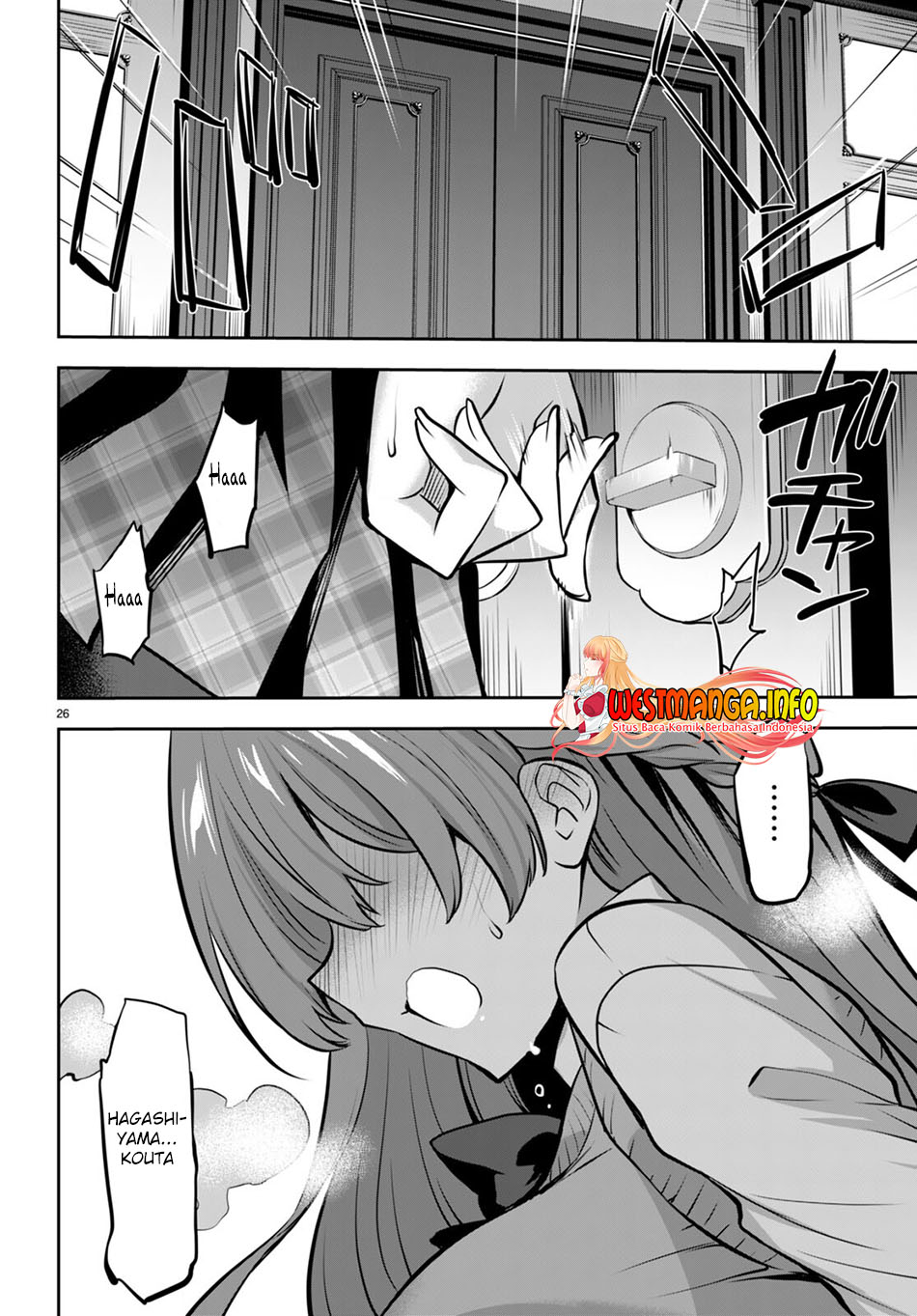 Strategic Lovers Chapter 18 - halaman 28