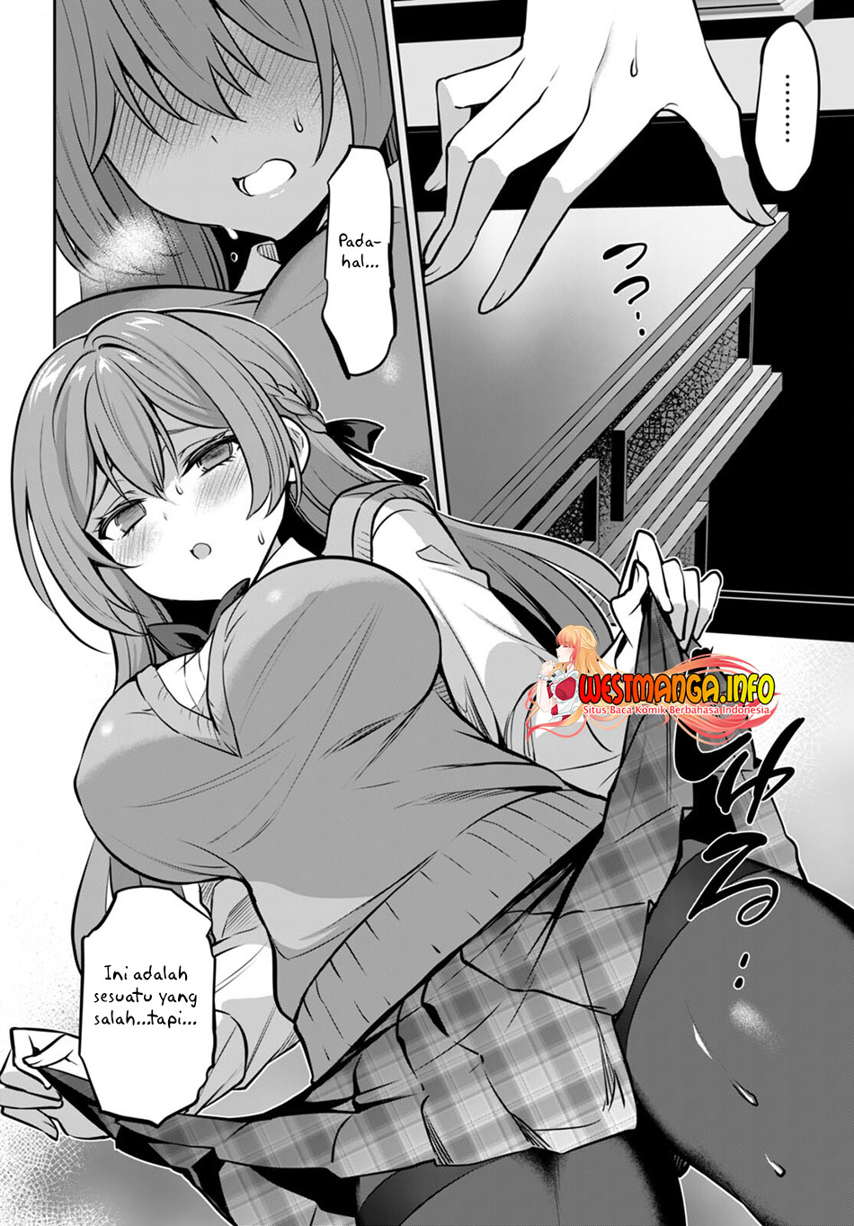 Strategic Lovers Chapter 18 - halaman 30