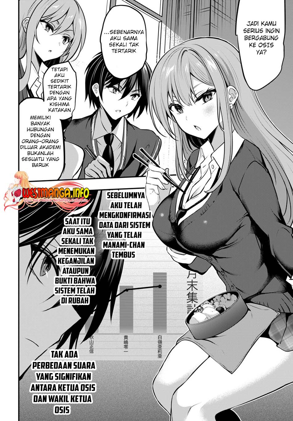 Strategic Lovers Chapter 19 - halaman 20