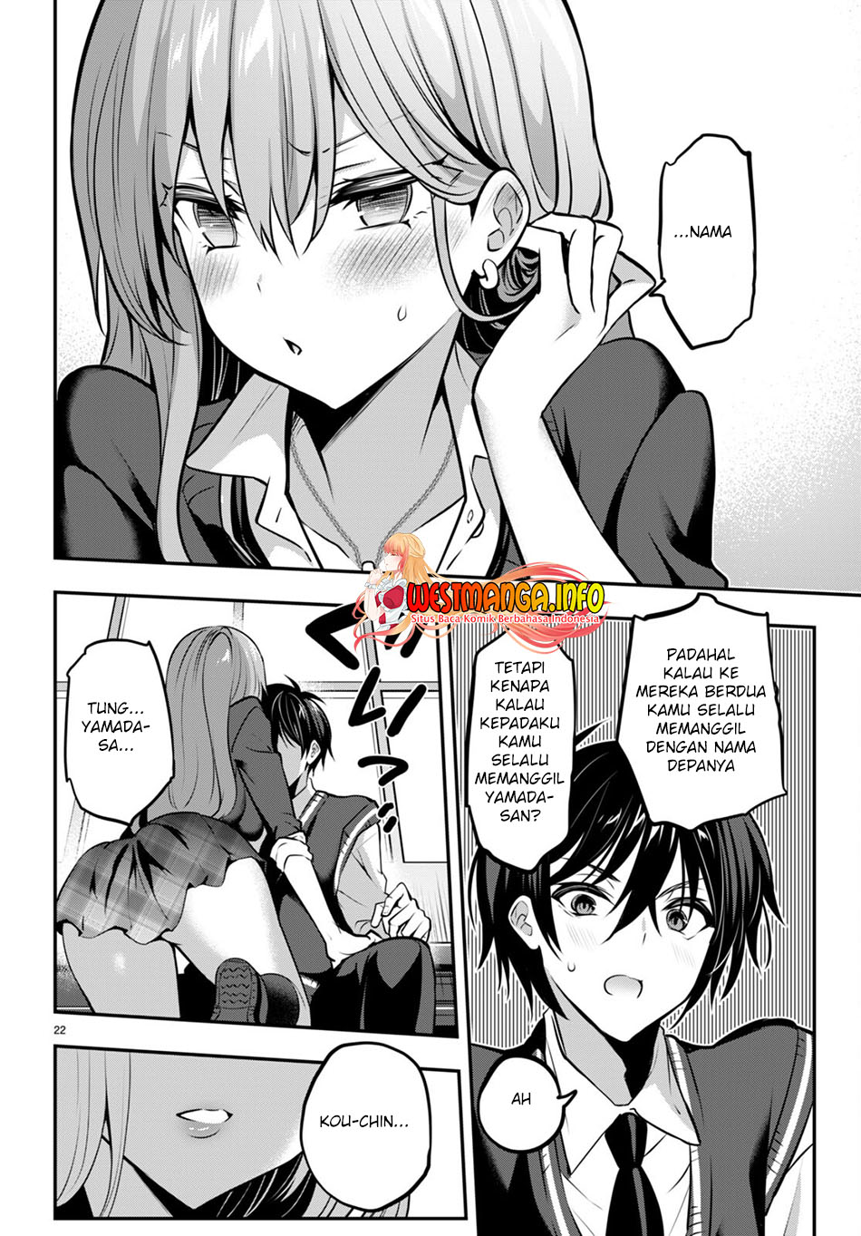 Strategic Lovers Chapter 19 - halaman 24