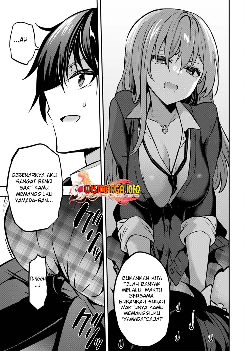 Strategic Lovers Chapter 19 - halaman 25