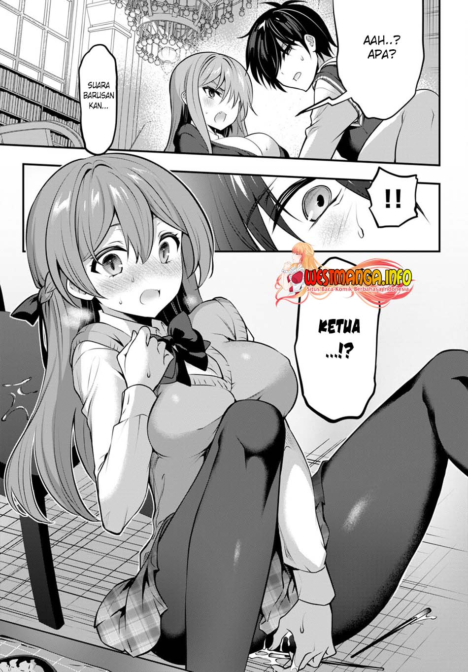 Strategic Lovers Chapter 19 - halaman 29