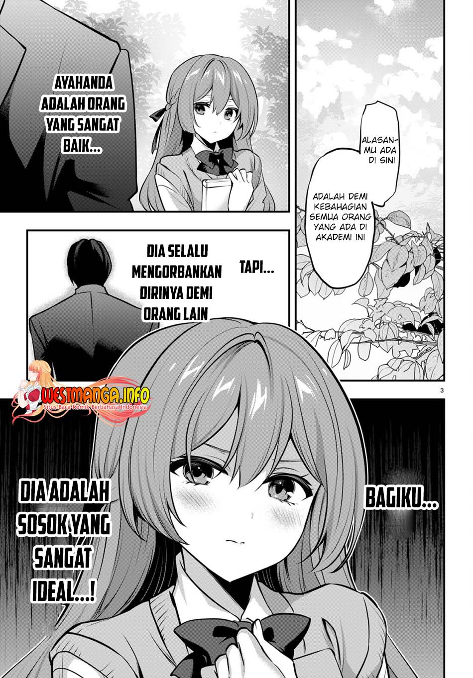 Strategic Lovers Chapter 19 - halaman 5