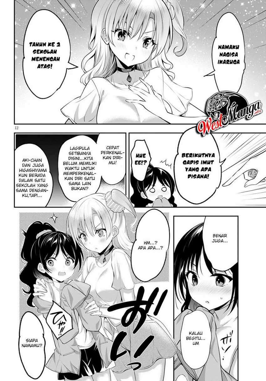 Strategic Lovers Chapter 2 - halaman 14