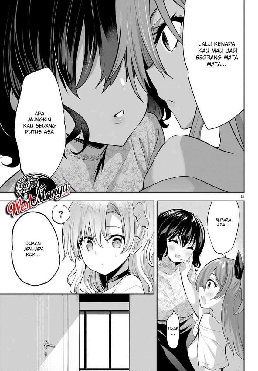 Strategic Lovers Chapter 2 - halaman 18