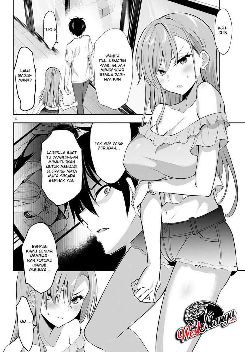 Strategic Lovers Chapter 2 - halaman 19