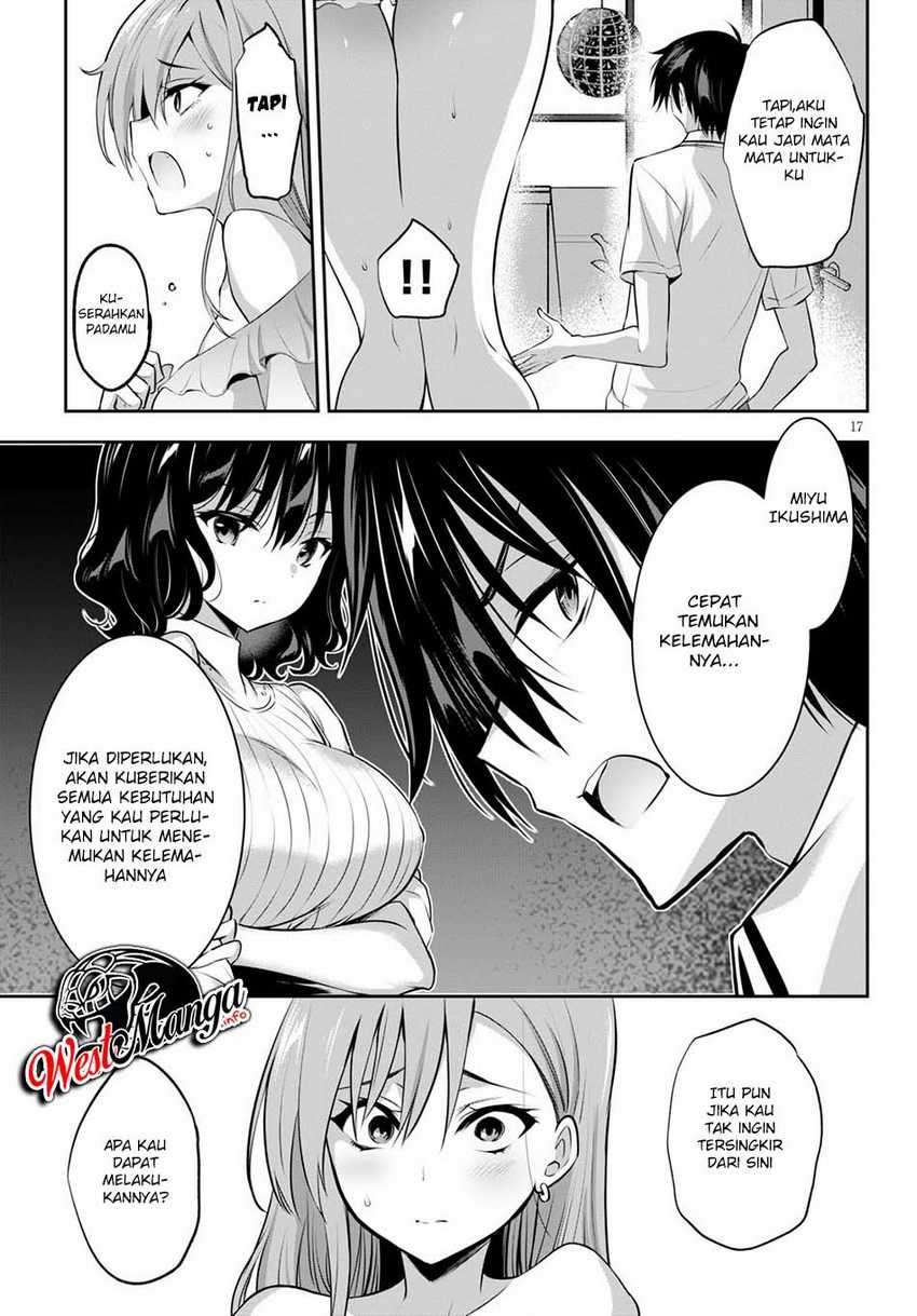 Strategic Lovers Chapter 2 - halaman 20