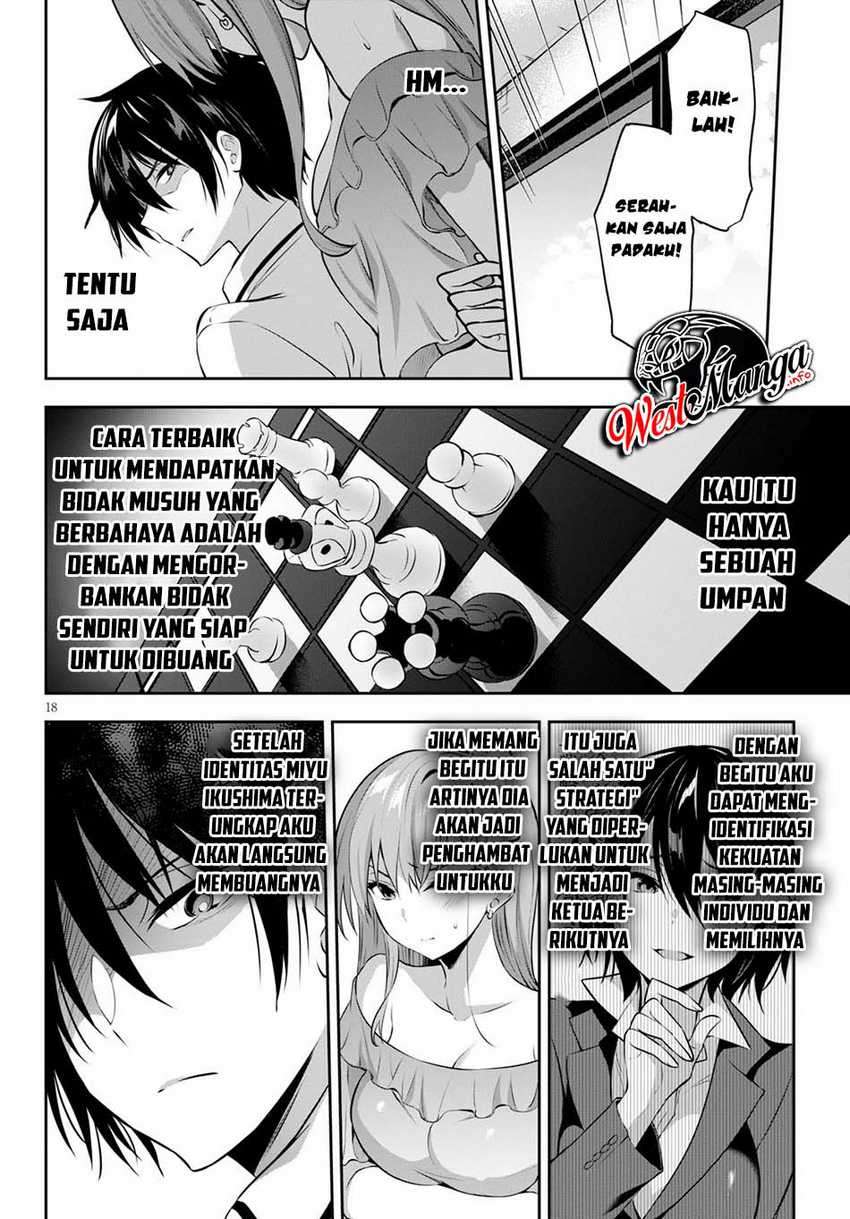 Strategic Lovers Chapter 2 - halaman 21