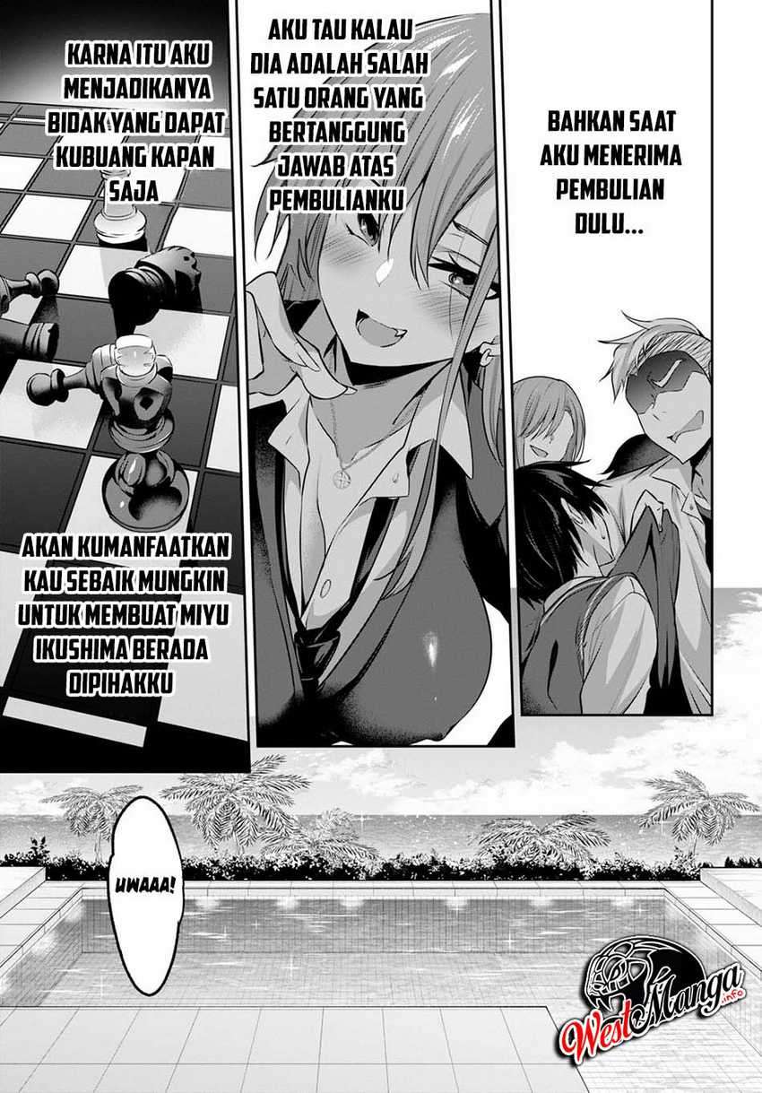 Strategic Lovers Chapter 2 - halaman 22
