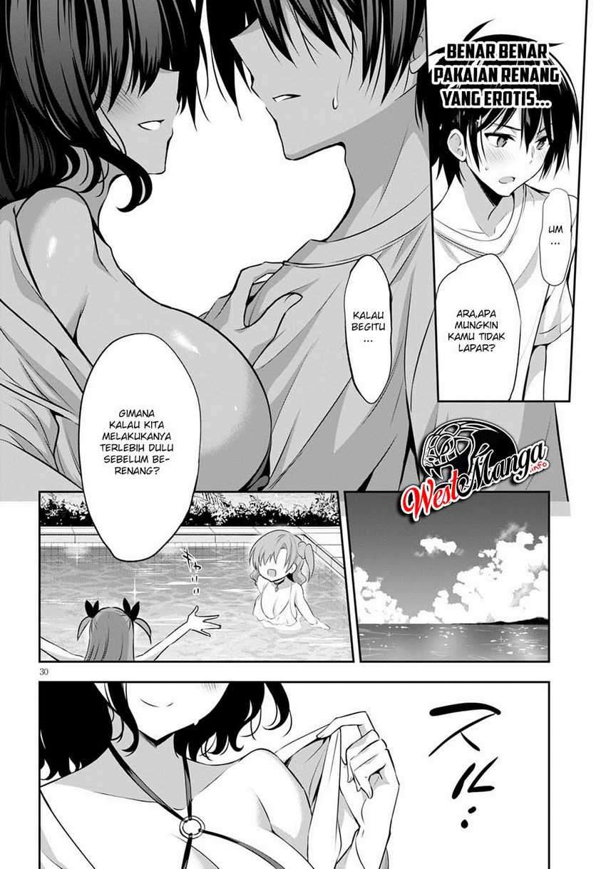 Strategic Lovers Chapter 2 - halaman 34