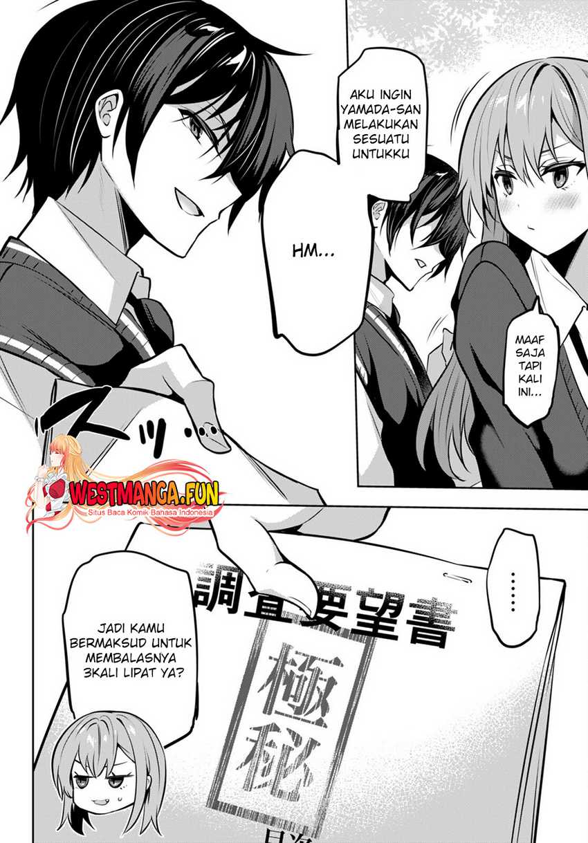 Strategic Lovers Chapter 20 - halaman 10