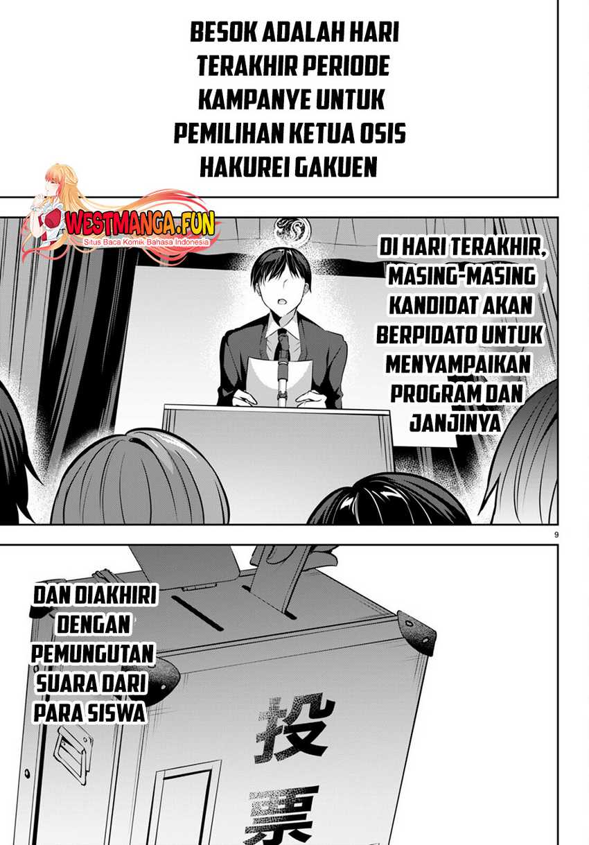 Strategic Lovers Chapter 20 - halaman 11