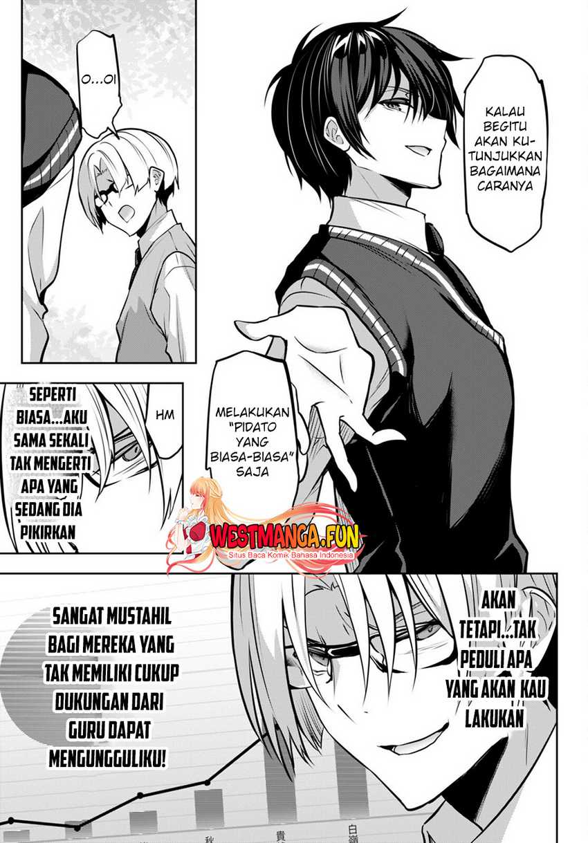 Strategic Lovers Chapter 20 - halaman 13
