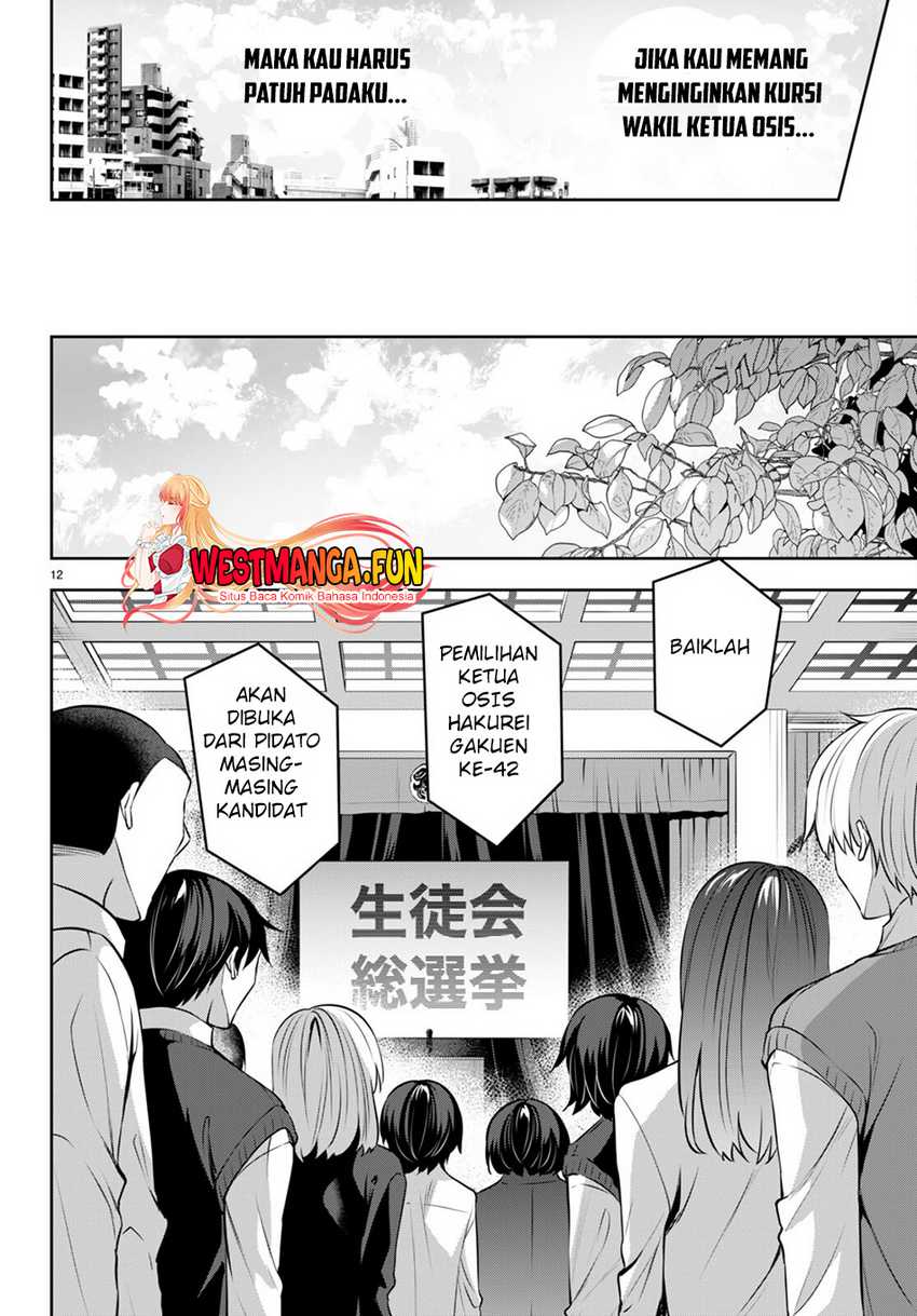 Strategic Lovers Chapter 20 - halaman 14