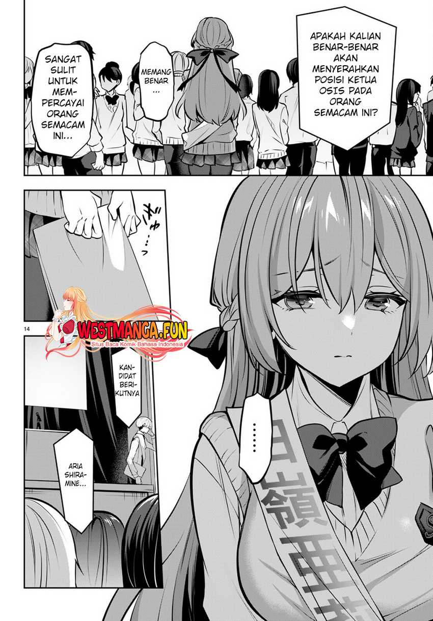 Strategic Lovers Chapter 20 - halaman 16