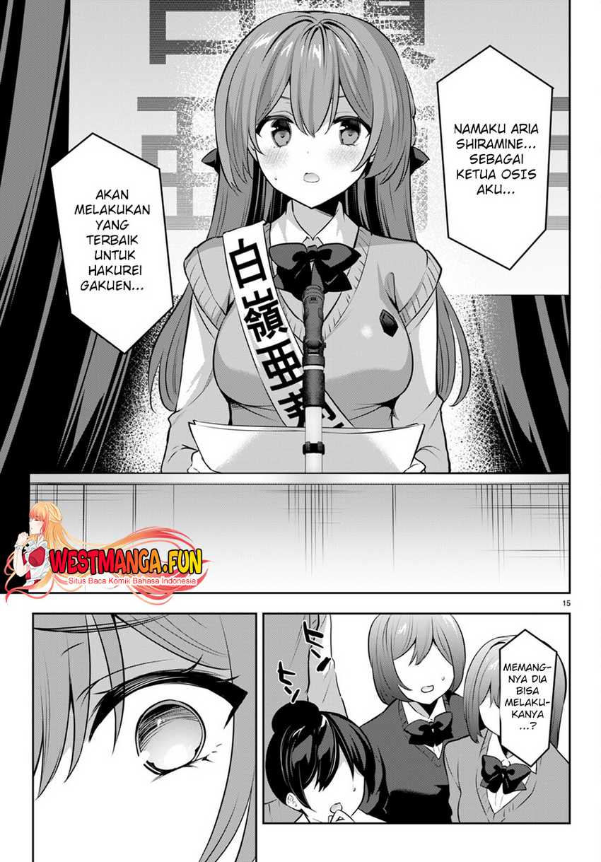 Strategic Lovers Chapter 20 - halaman 17