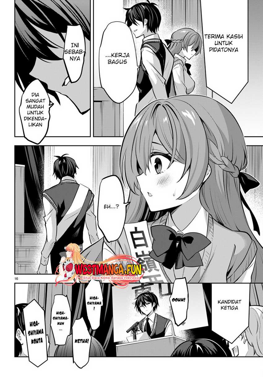 Strategic Lovers Chapter 20 - halaman 19
