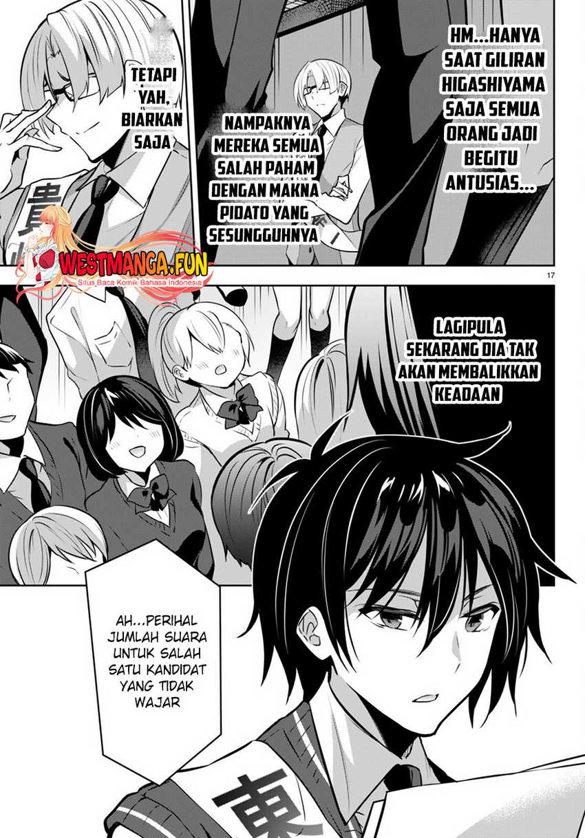 Strategic Lovers Chapter 20 - halaman 20
