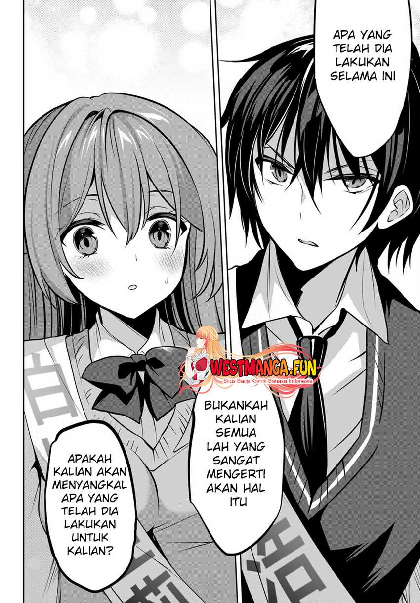 Strategic Lovers Chapter 20 - halaman 23