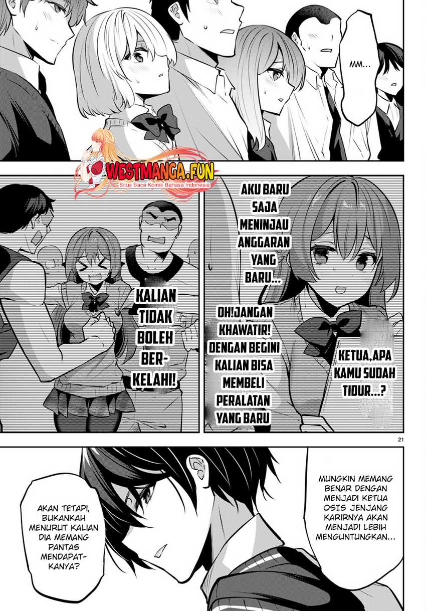 Strategic Lovers Chapter 20 - halaman 24