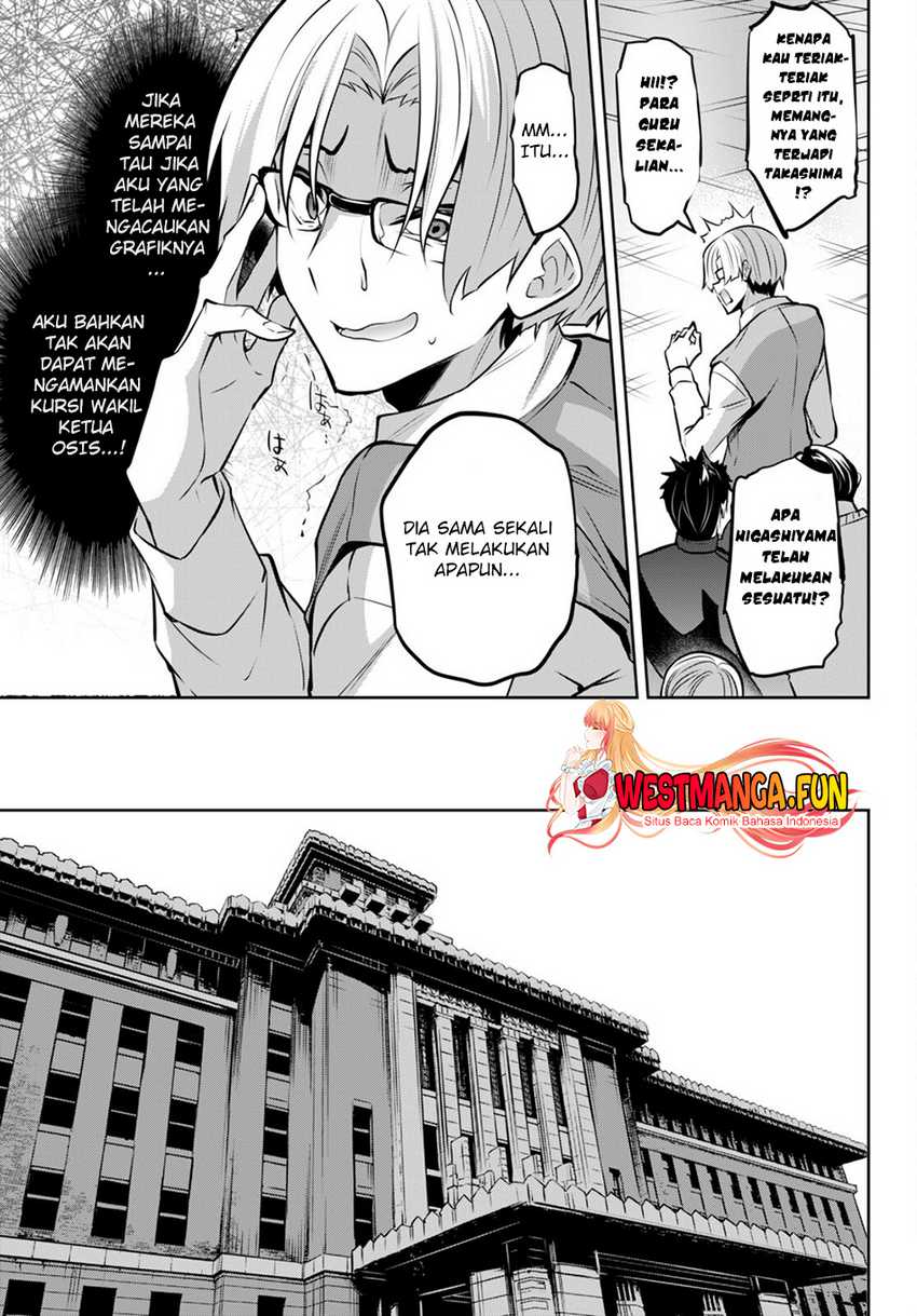 Strategic Lovers Chapter 20 - halaman 28